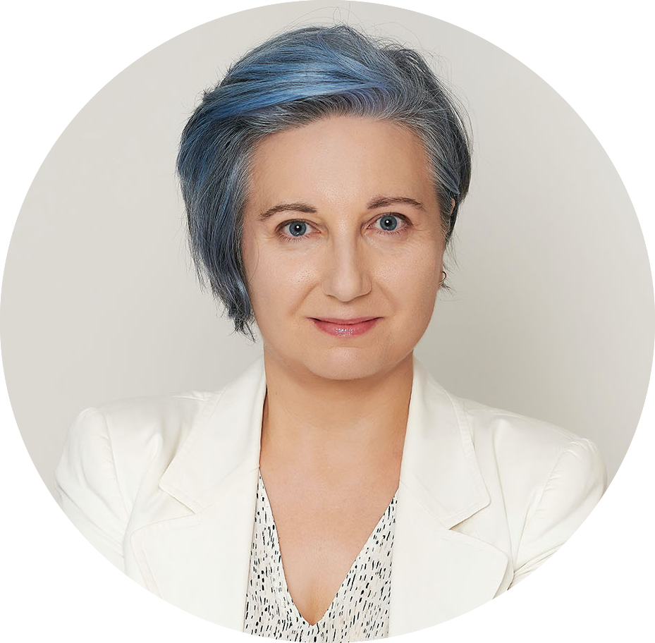 dr Bogna J. Gladden-Obidzińska